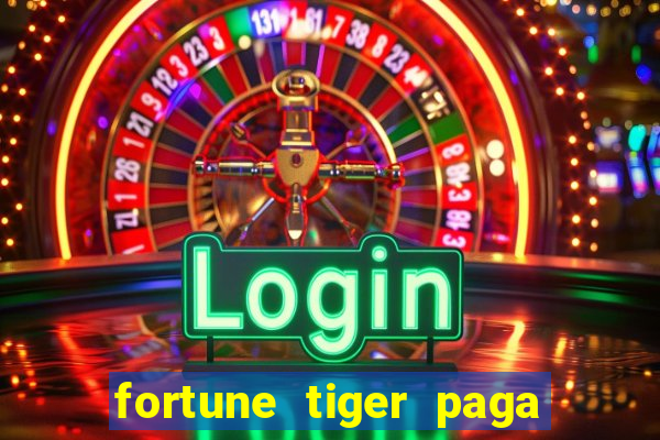 fortune tiger paga de madrugada